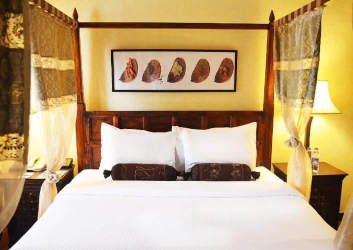 Family suite Arabian Courtyard Hotel & Spa Bur Dubai
