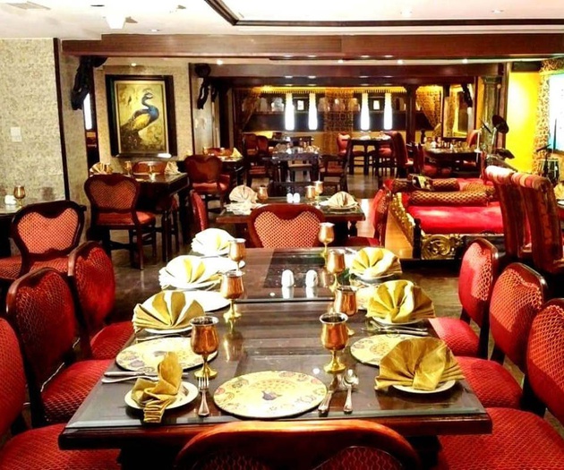 Mumtaz mahal restaurant arabian courtyard hotel & spa bur dubai Mumtaz mahal restaurant arabian courtyard hotel & spa bur dubai