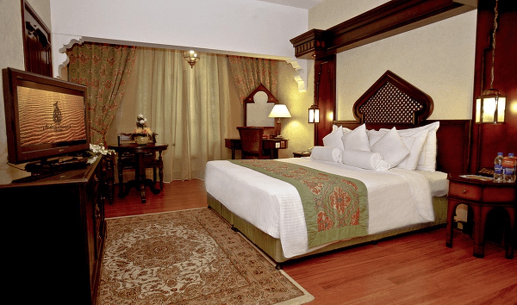 Classic room Arabian Courtyard Hotel & Spa Bur Dubai