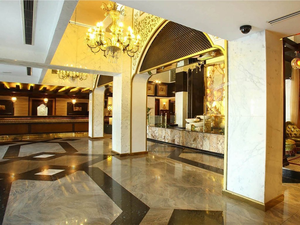 Lobby Arabian Courtyard Hotel & Spa Bur Dubai