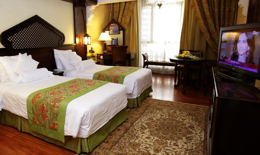 Executive room Arabian Courtyard Hotel & Spa Bur Dubai Executive room Arabian Courtyard Hotel & Spa Bur Dubai