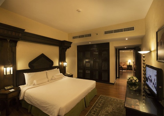 Family suite Arabian Courtyard Hotel & Spa Bur Dubai Family suite Arabian Courtyard Hotel & Spa Bur Dubai