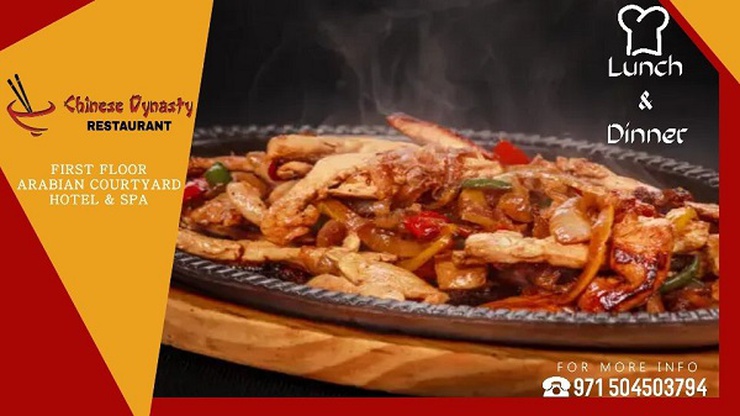 Dynasty Restaurant Arabian Courtyard Hotel & Spa Bur Dubai Dynasty Restaurant Arabian Courtyard Hotel & Spa Bur Dubai