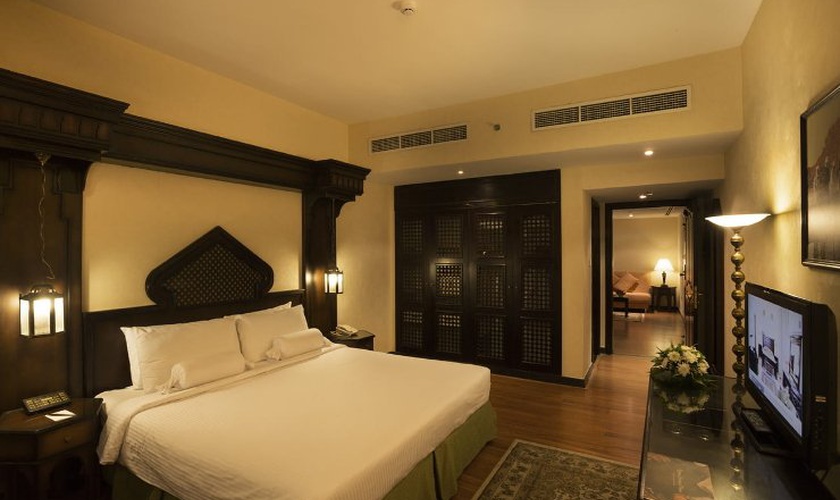 Family suite Arabian Courtyard Hotel & Spa Bur Dubai Family suite Arabian Courtyard Hotel & Spa Bur Dubai