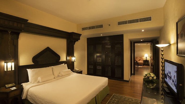 Family suite Arabian Courtyard Hotel & Spa Bur Dubai Family suite Arabian Courtyard Hotel & Spa Bur Dubai