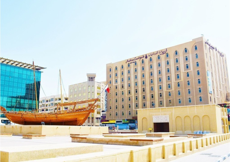 Arabian Courtyard Hotel & Spa Bur Dubai Arabian Courtyard Hotel & Spa Bur Dubai