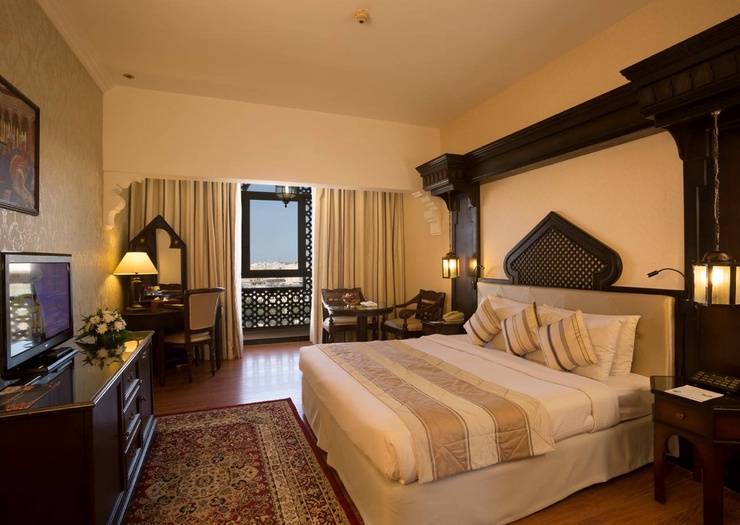 Classic room Arabian Courtyard Hotel & Spa Bur Dubai Classic room Arabian Courtyard Hotel & Spa Bur Dubai