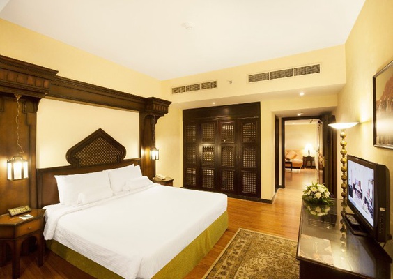 Family suite Arabian Courtyard Hotel & Spa Bur Dubai Family suite Arabian Courtyard Hotel & Spa Bur Dubai