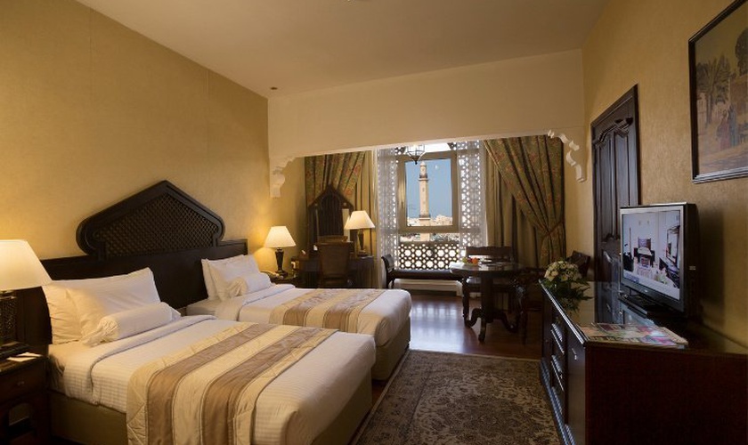 Executive room Arabian Courtyard Hotel & Spa Bur Dubai