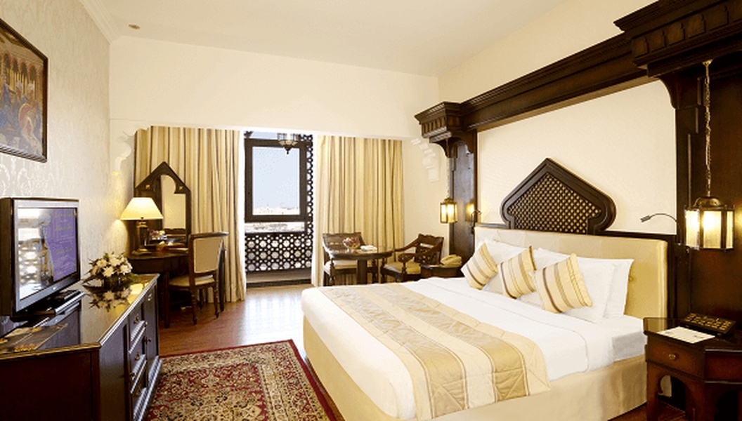 Executive room Arabian Courtyard Hotel & Spa Bur Dubai