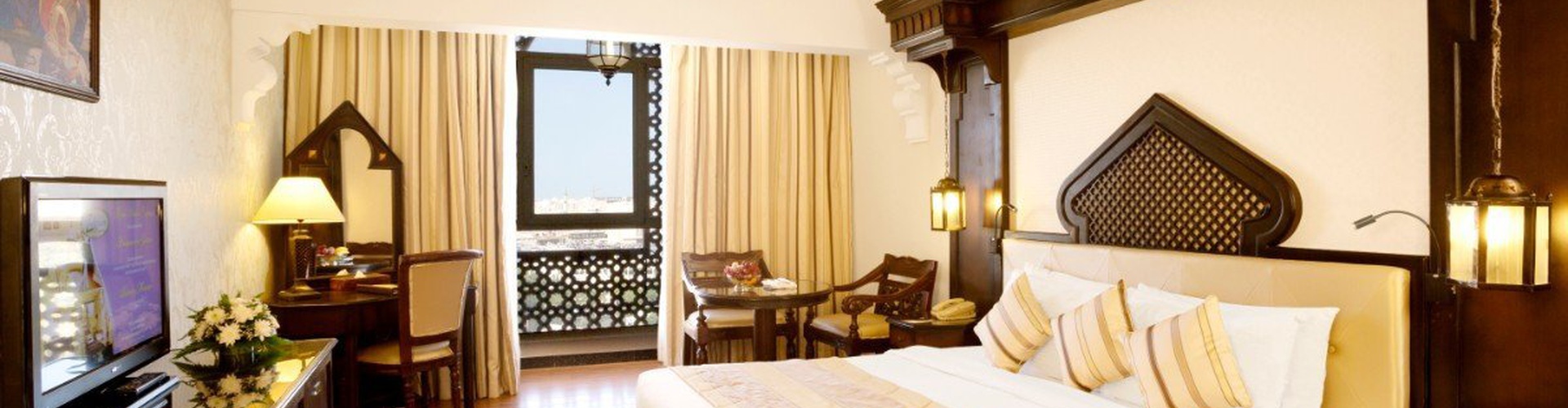 Arabian Courtyard Hotel & Spa rediseño2 - Bur Dubai - 