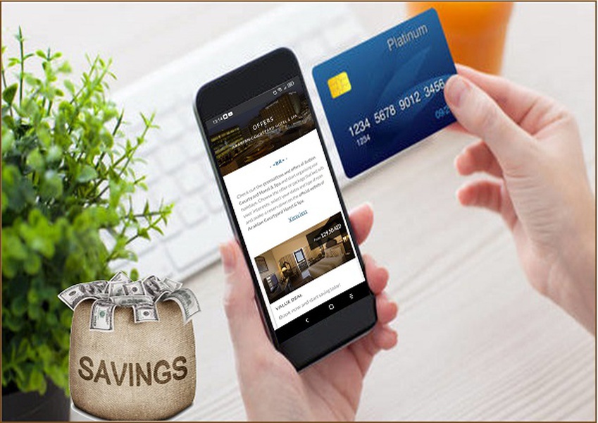 Monthly Deal Arabian Courtyard Hotel & Spa Monthly Deal Arabian Courtyard Hotel & Spa