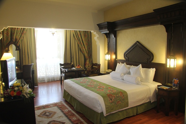 Classic room Arabian Courtyard Hotel & Spa Bur Dubai Classic room Arabian Courtyard Hotel & Spa Bur Dubai