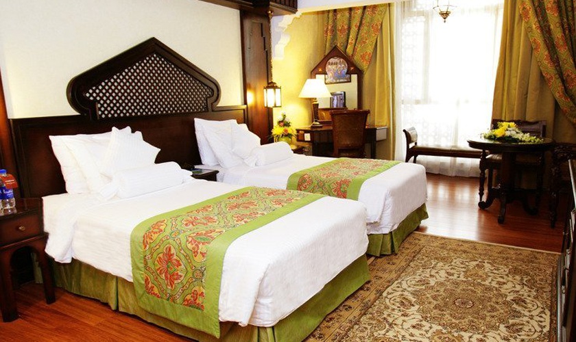 Executive room Arabian Courtyard Hotel & Spa Bur Dubai Executive room Arabian Courtyard Hotel & Spa Bur Dubai