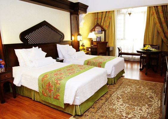 Executive room Arabian Courtyard Hotel & Spa Bur Dubai Executive room Arabian Courtyard Hotel & Spa Bur Dubai