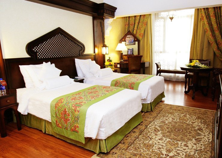 Executive room Arabian Courtyard Hotel & Spa Bur Dubai Executive room Arabian Courtyard Hotel & Spa Bur Dubai