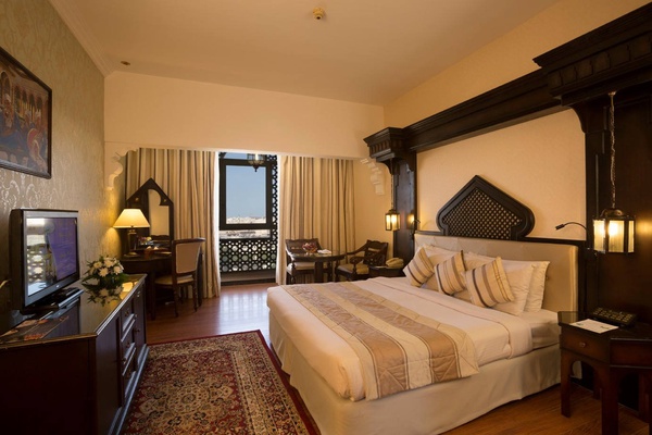 Classic room Arabian Courtyard Hotel & Spa Bur Dubai Classic room Arabian Courtyard Hotel & Spa Bur Dubai