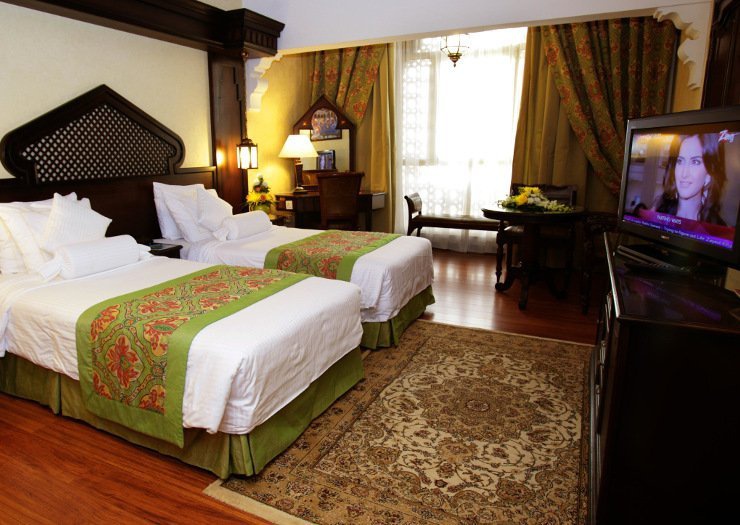 Executive room Arabian Courtyard Hotel & Spa Bur Dubai Executive room Arabian Courtyard Hotel & Spa Bur Dubai