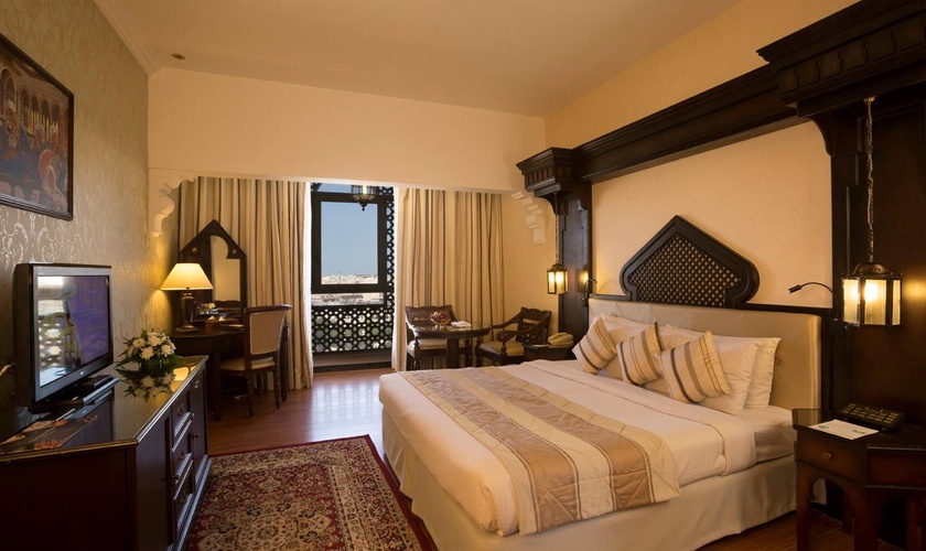 Classic room Arabian Courtyard Hotel & Spa Bur Dubai