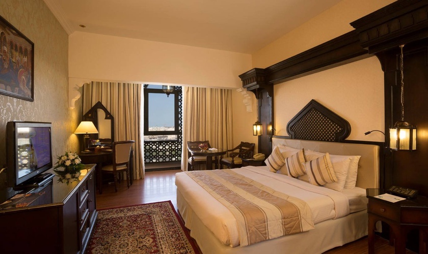 Classic room Arabian Courtyard Hotel & Spa Bur Dubai Classic room Arabian Courtyard Hotel & Spa Bur Dubai