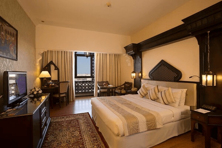 Non-refundable Arabian Courtyard Hotel & Spa Bur Dubai