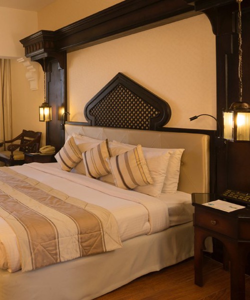 Rooms Arabian Courtyard Hotel & Spa Bur Dubai