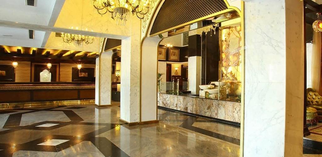 Arabian Courtyard Hotel & Spa rediseño2 - Bur Dubai - Arabian Courtyard Hotel & Spa rediseño2 - Bur Dubai -