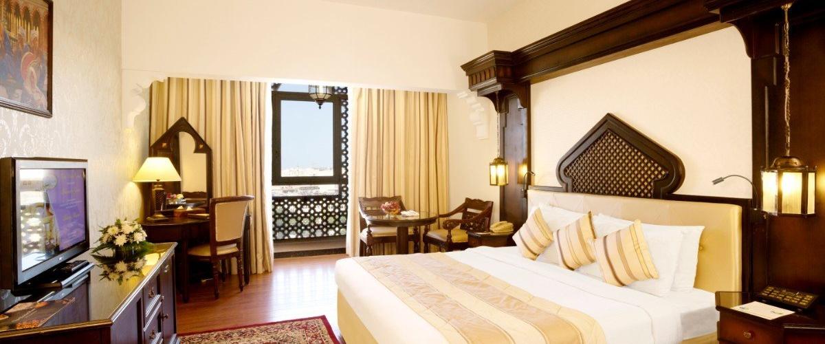 Arabian Courtyard Hotel & Spa rediseño2 - Bur Dubai - Arabian Courtyard Hotel & Spa rediseño2 - Bur Dubai -