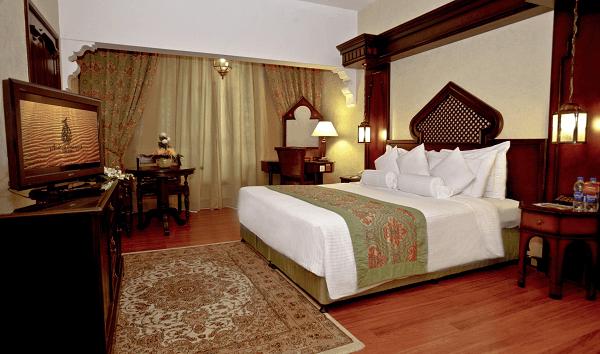 Classic Room Arabian Courtyard Hotel & Spa Bur Dubai Classic Room Arabian Courtyard Hotel & Spa Bur Dubai