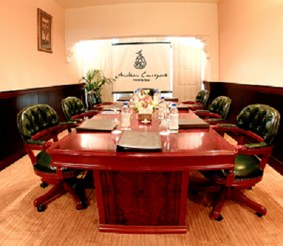 Executive Boardroom Arabian Courtyard Hotel & Spa Bur Dubai Executive Boardroom Arabian Courtyard Hotel & Spa Bur Dubai