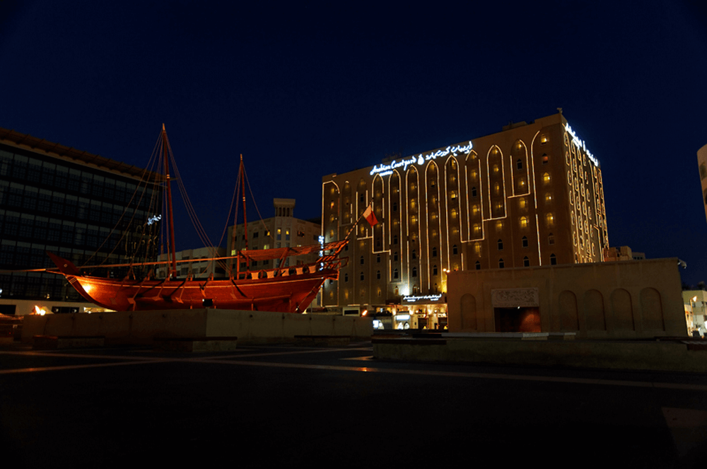 Exterior Arabian Courtyard Hotel & Spa Bur Dubai Exterior Arabian Courtyard Hotel & Spa Bur Dubai