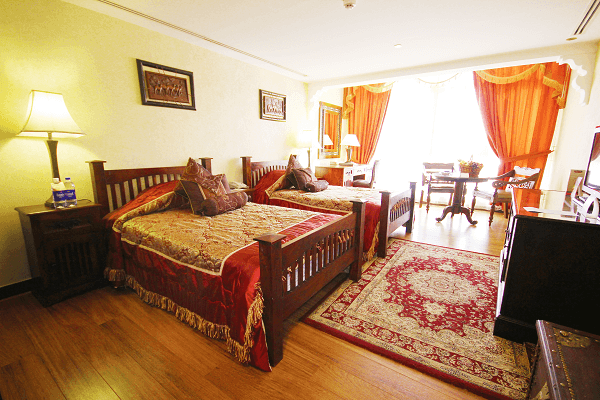 Grand Suite Arabian Courtyard Hotel & Spa Bur Dubai Grand Suite Arabian Courtyard Hotel & Spa Bur Dubai