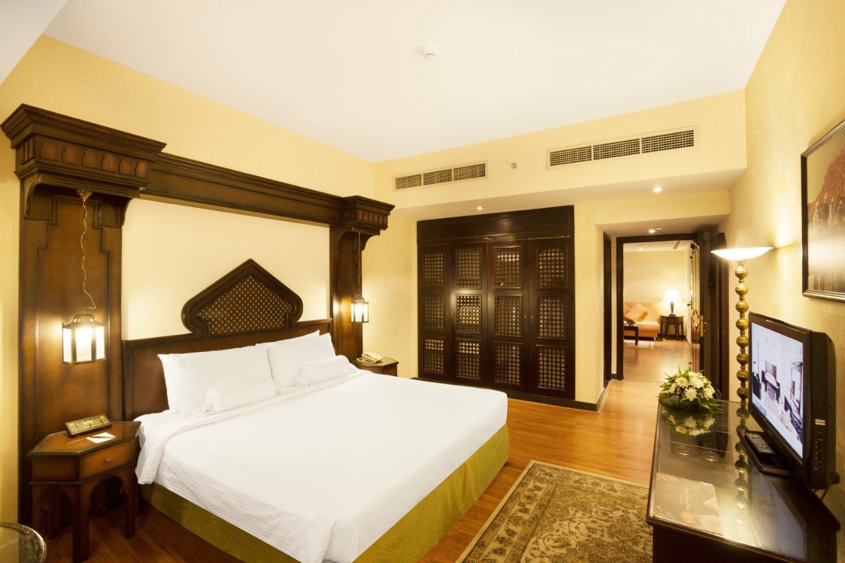 Arabian Courtyard Hotel & Spa in Bur Dubai Official Website